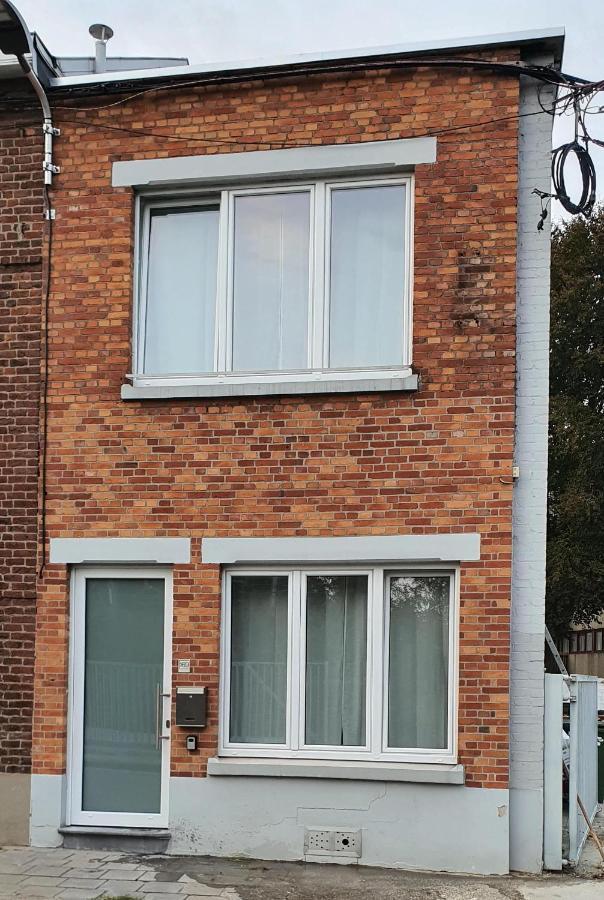 Apartament Lfa La Petite Maison Du Coin Flemalle-Grande Zewnętrze zdjęcie