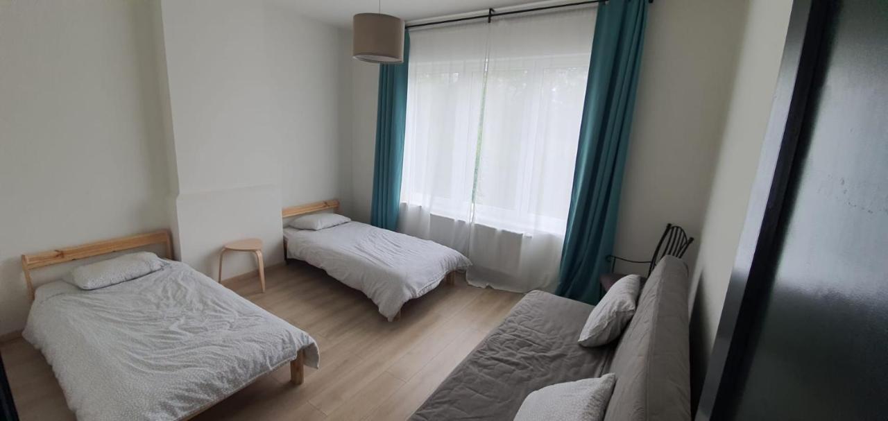 Apartament Lfa La Petite Maison Du Coin Flemalle-Grande Zewnętrze zdjęcie