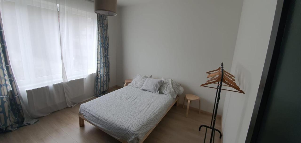 Apartament Lfa La Petite Maison Du Coin Flemalle-Grande Zewnętrze zdjęcie