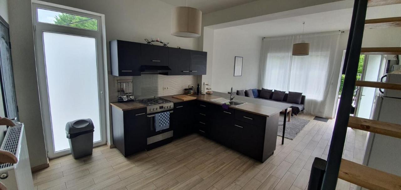 Apartament Lfa La Petite Maison Du Coin Flemalle-Grande Zewnętrze zdjęcie