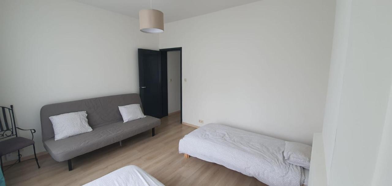 Apartament Lfa La Petite Maison Du Coin Flemalle-Grande Zewnętrze zdjęcie