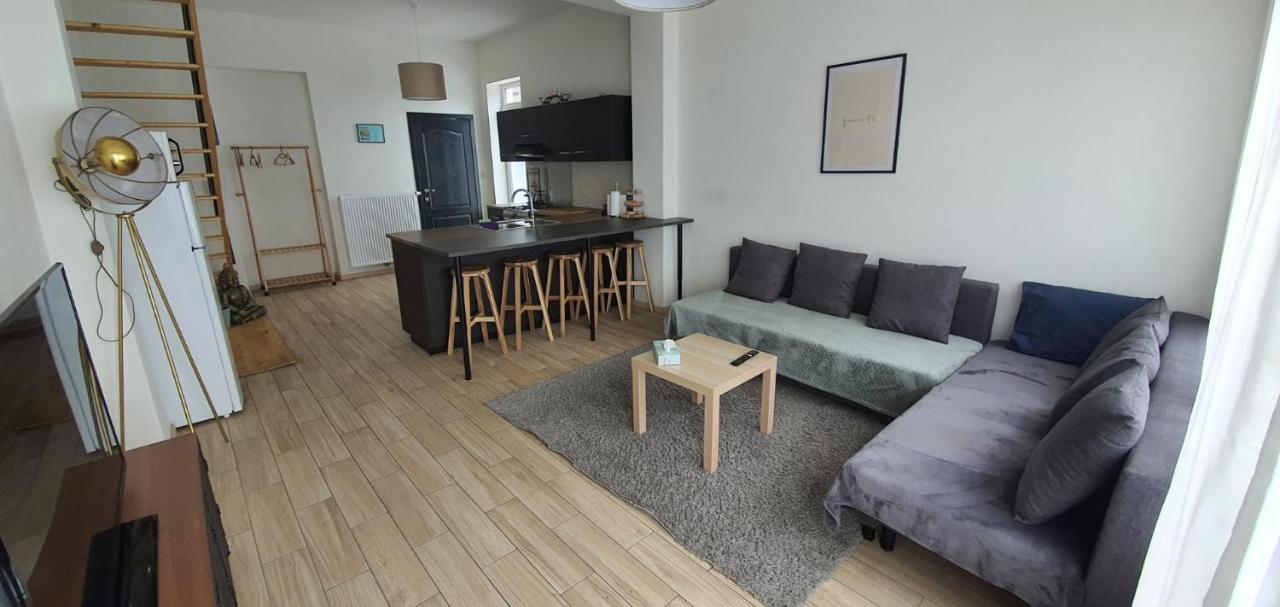 Apartament Lfa La Petite Maison Du Coin Flemalle-Grande Zewnętrze zdjęcie