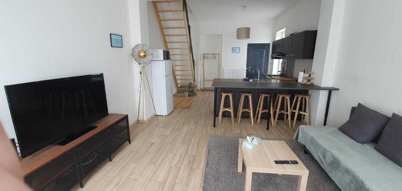 Apartament Lfa La Petite Maison Du Coin Flemalle-Grande Zewnętrze zdjęcie